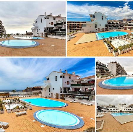 Brand New Apartment In Parque Royal Pool Terrace Wifi アデヘ エクステリア 写真