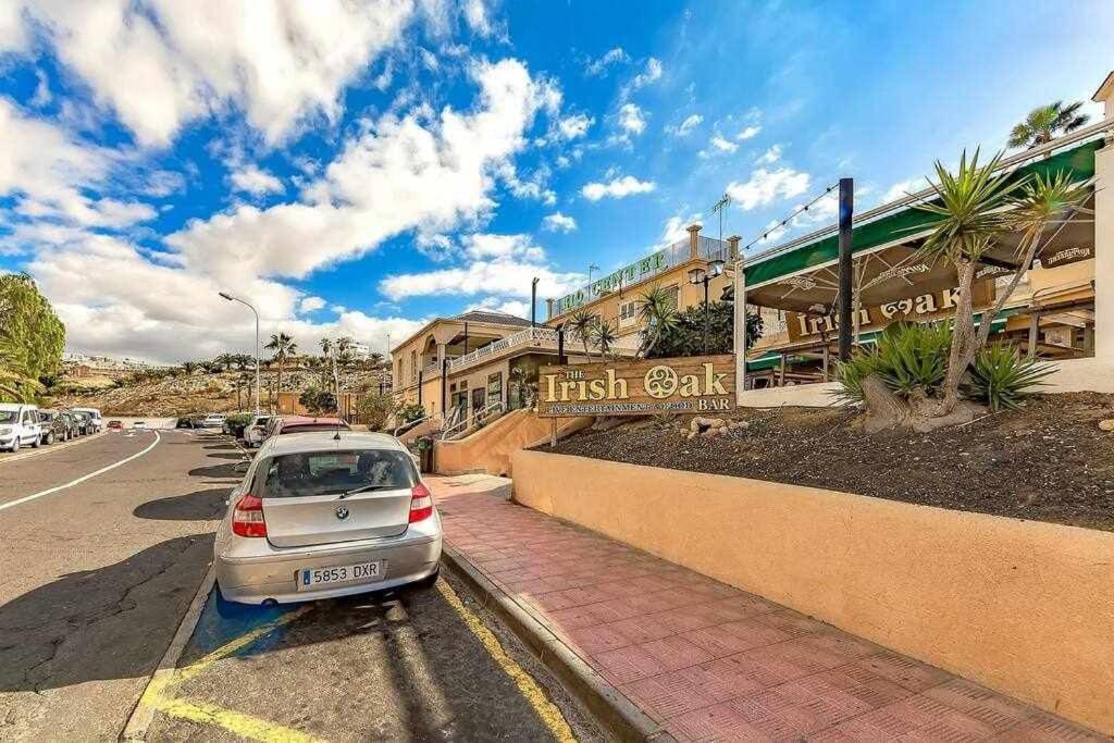 Brand New Apartment In Parque Royal Pool Terrace Wifi アデヘ エクステリア 写真