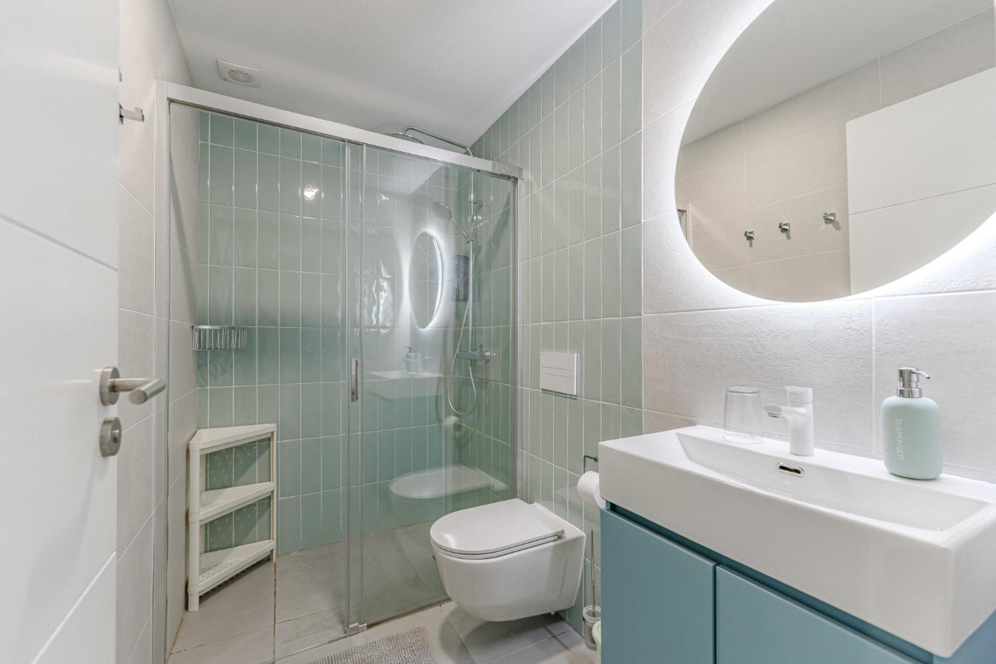 Brand New Apartment In Parque Royal Pool Terrace Wifi アデヘ エクステリア 写真